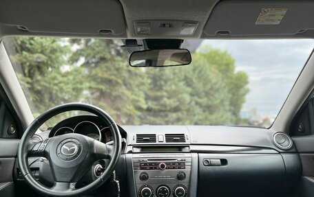 Mazda 3, 2007 год, 500 000 рублей, 20 фотография
