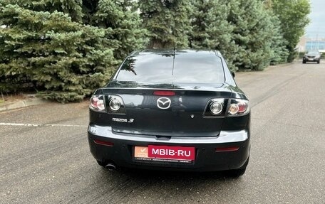 Mazda 3, 2007 год, 500 000 рублей, 6 фотография