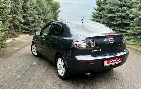 Mazda 3, 2007 год, 500 000 рублей, 7 фотография