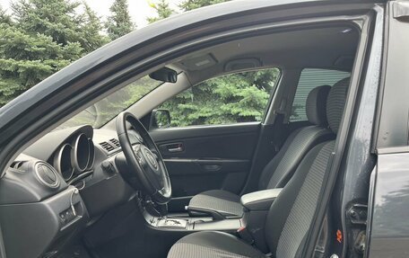 Mazda 3, 2007 год, 500 000 рублей, 21 фотография
