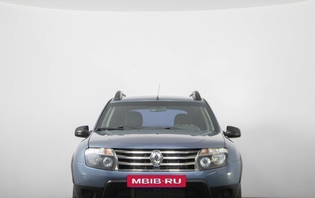 Renault Duster I рестайлинг, 2014 год, 929 000 рублей, 2 фотография