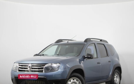 Renault Duster I рестайлинг, 2014 год, 929 000 рублей, 4 фотография