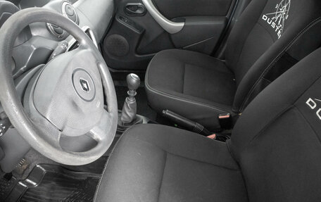 Renault Duster I рестайлинг, 2014 год, 929 000 рублей, 9 фотография