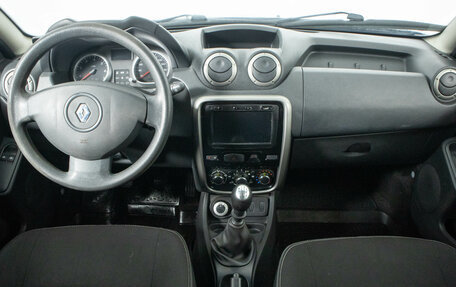 Renault Duster I рестайлинг, 2014 год, 929 000 рублей, 15 фотография