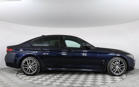 BMW 5 серия, 2020 год, 4 069 000 рублей, 6 фотография
