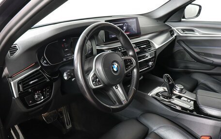 BMW 5 серия, 2020 год, 4 069 000 рублей, 12 фотография