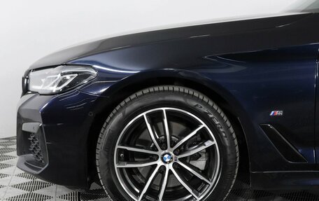 BMW 5 серия, 2020 год, 4 069 000 рублей, 8 фотография
