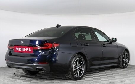 BMW 5 серия, 2020 год, 4 069 000 рублей, 2 фотография