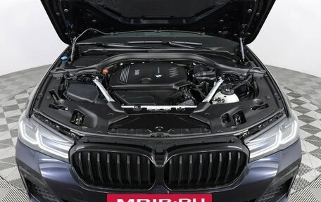 BMW 5 серия, 2020 год, 4 069 000 рублей, 10 фотография
