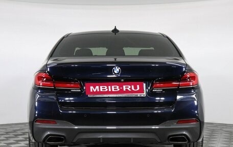 BMW 5 серия, 2020 год, 4 069 000 рублей, 4 фотография