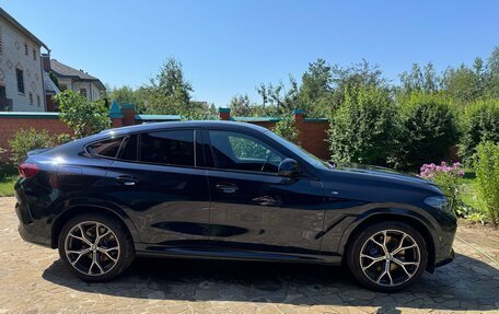 BMW X6, 2021 год, 8 700 000 рублей, 4 фотография