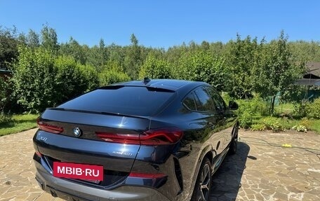 BMW X6, 2021 год, 8 700 000 рублей, 5 фотография