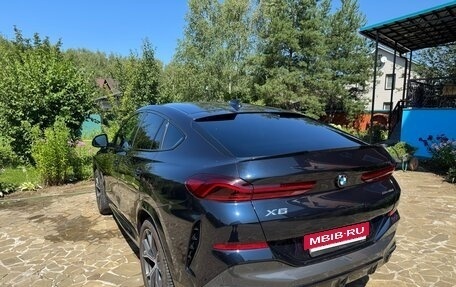 BMW X6, 2021 год, 8 700 000 рублей, 6 фотография
