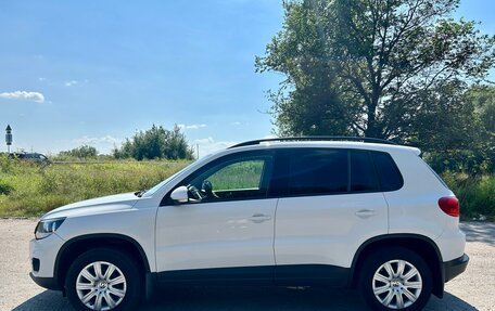 Volkswagen Tiguan I, 2013 год, 1 250 000 рублей, 2 фотография