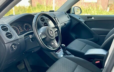 Volkswagen Tiguan I, 2013 год, 1 250 000 рублей, 9 фотография
