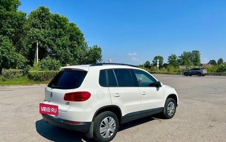 Volkswagen Tiguan I, 2013 год, 1 250 000 рублей, 5 фотография