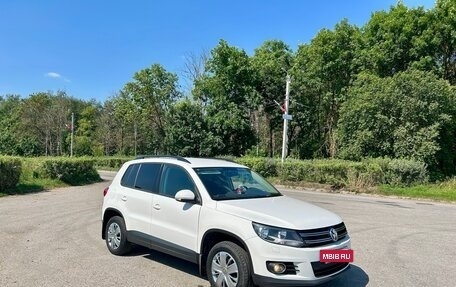 Volkswagen Tiguan I, 2013 год, 1 250 000 рублей, 7 фотография