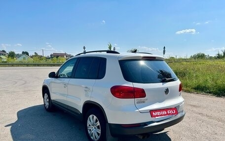 Volkswagen Tiguan I, 2013 год, 1 250 000 рублей, 3 фотография