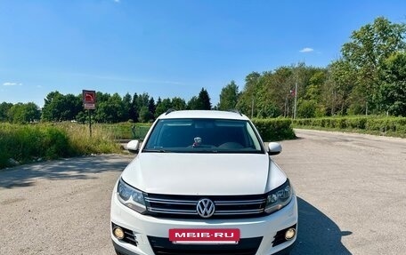 Volkswagen Tiguan I, 2013 год, 1 250 000 рублей, 8 фотография