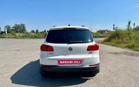 Volkswagen Tiguan I, 2013 год, 1 250 000 рублей, 4 фотография