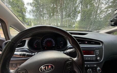 KIA cee'd III, 2017 год, 1 355 000 рублей, 5 фотография