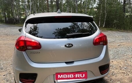 KIA cee'd III, 2017 год, 1 355 000 рублей, 4 фотография