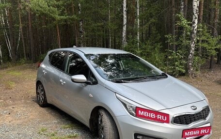 KIA cee'd III, 2017 год, 1 355 000 рублей, 3 фотография