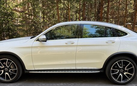 Mercedes-Benz GLC, 2020 год, 5 500 000 рублей, 5 фотография