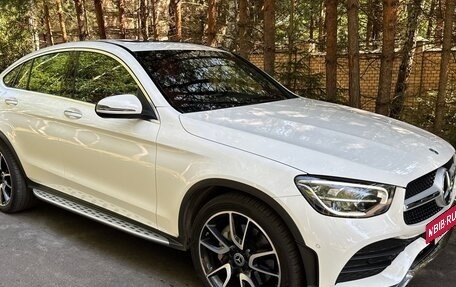 Mercedes-Benz GLC, 2020 год, 5 500 000 рублей, 6 фотография