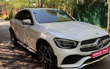 Mercedes-Benz GLC, 2020 год, 5 500 000 рублей, 13 фотография