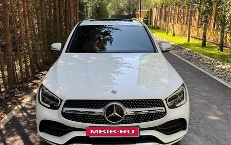 Mercedes-Benz GLC, 2020 год, 5 500 000 рублей, 2 фотография