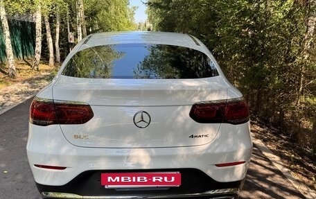 Mercedes-Benz GLC, 2020 год, 5 500 000 рублей, 10 фотография