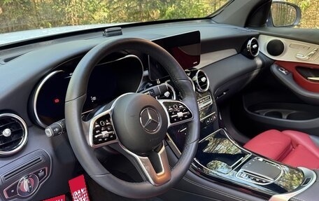 Mercedes-Benz GLC, 2020 год, 5 500 000 рублей, 14 фотография