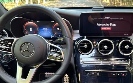 Mercedes-Benz GLC, 2020 год, 5 500 000 рублей, 22 фотография