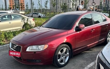 Volvo S80 II рестайлинг 2, 2008 год, 1 050 000 рублей, 7 фотография