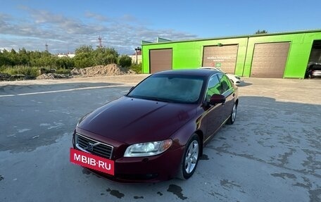 Volvo S80 II рестайлинг 2, 2008 год, 1 050 000 рублей, 3 фотография