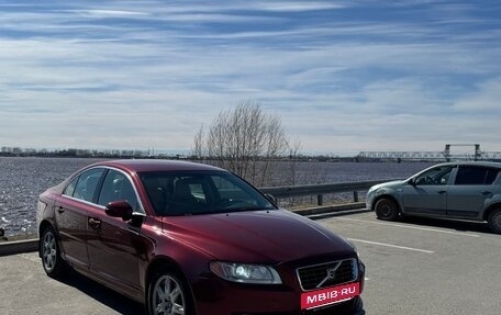 Volvo S80 II рестайлинг 2, 2008 год, 1 050 000 рублей, 5 фотография