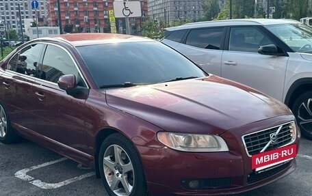 Volvo S80 II рестайлинг 2, 2008 год, 1 050 000 рублей, 8 фотография
