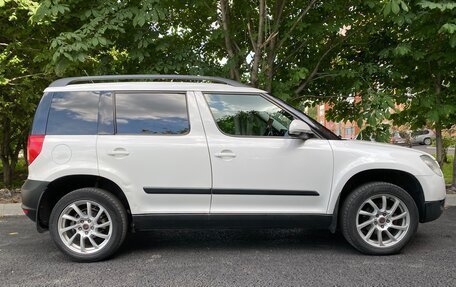 Skoda Yeti I рестайлинг, 2012 год, 720 000 рублей, 3 фотография