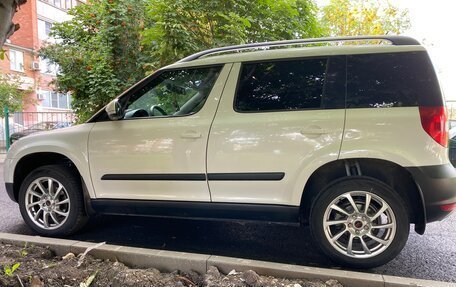 Skoda Yeti I рестайлинг, 2012 год, 720 000 рублей, 7 фотография