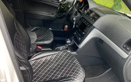 Skoda Yeti I рестайлинг, 2012 год, 720 000 рублей, 9 фотография