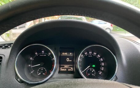 Skoda Yeti I рестайлинг, 2012 год, 720 000 рублей, 12 фотография