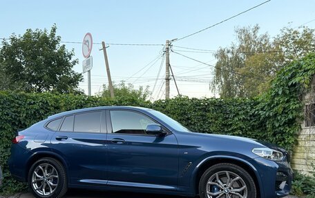 BMW X4, 2021 год, 7 500 000 рублей, 2 фотография