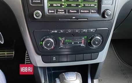 Skoda Yeti I рестайлинг, 2012 год, 720 000 рублей, 13 фотография