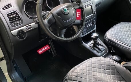 Skoda Yeti I рестайлинг, 2012 год, 720 000 рублей, 11 фотография