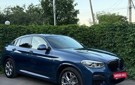 BMW X4, 2021 год, 7 500 000 рублей, 3 фотография