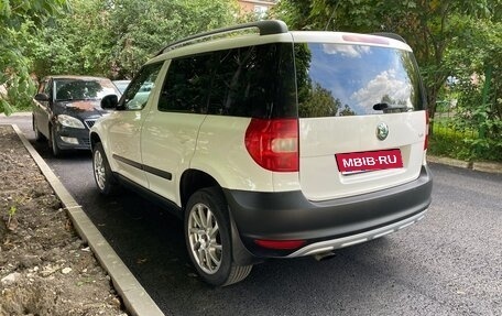 Skoda Yeti I рестайлинг, 2012 год, 720 000 рублей, 6 фотография