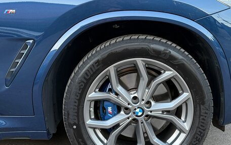 BMW X4, 2021 год, 7 500 000 рублей, 5 фотография