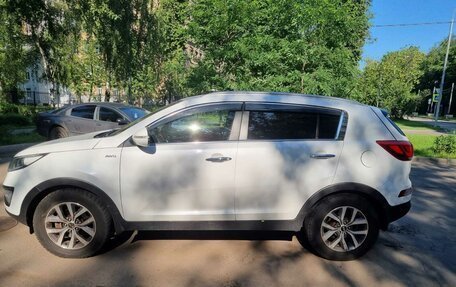 KIA Sportage III, 2015 год, 1 350 000 рублей, 3 фотография