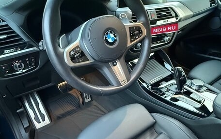 BMW X4, 2021 год, 7 500 000 рублей, 7 фотография